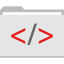 Folder Symbol 64x64