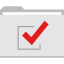 Folder Symbol 64x64