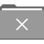Folder Symbol 64x64