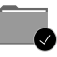 Folder Symbol 64x64