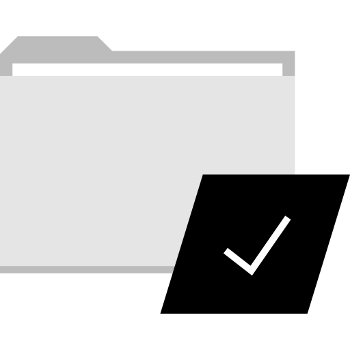 Folder icône