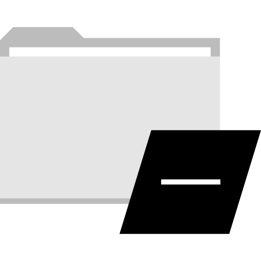 Folder Ikona