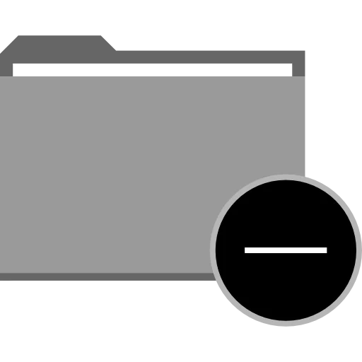 Folder Symbol