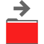 Folder Symbol 64x64