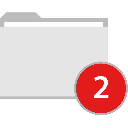 Folder icon