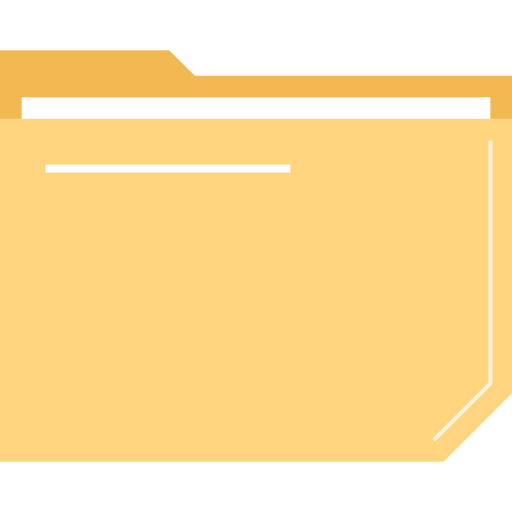 Folder Symbol