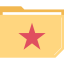 Folder Symbol 64x64