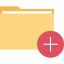 Folder Symbol 64x64