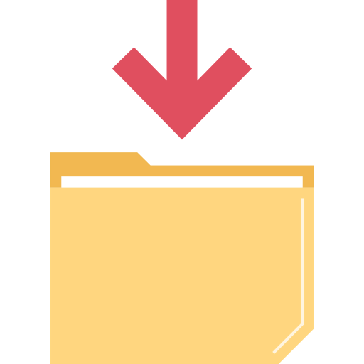 Folder icon