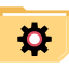 Folder Symbol 64x64