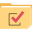 Folder Symbol 64x64