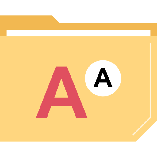 Folder icon