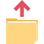 Folder Symbol 64x64