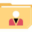 Folder Symbol 64x64