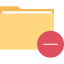 Folder Symbol 64x64