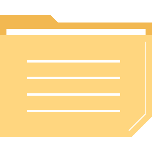 Folder icon