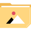 Folder icon 64x64