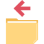 Folder icon 64x64
