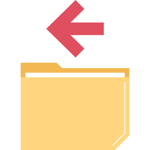 Folder Ikona