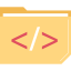 Folder Symbol 64x64