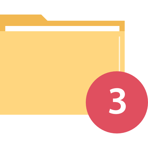 Folder Symbol