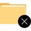 Folder Symbol 64x64