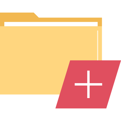 Folder icône