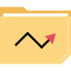 Folder Symbol 64x64