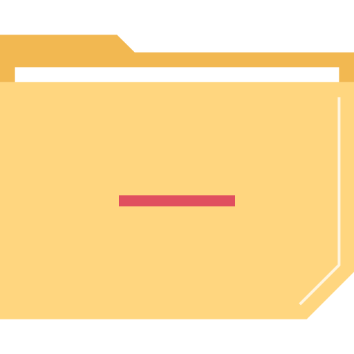 Folder icône