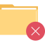 Folder Symbol 64x64