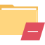 Folder Symbol 64x64