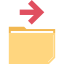 Folder Symbol 64x64
