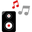 Speaker icon 64x64