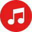 Music icon 64x64