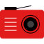 Radio icon 64x64