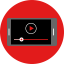 Video player icon 64x64