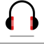 Headphones icon 64x64