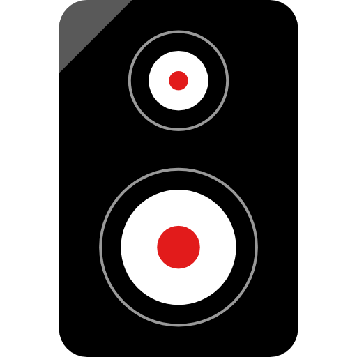 Speaker icon
