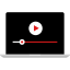 Video player icon 64x64