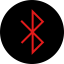 Bluetooth icon 64x64