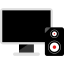 Speaker icon 64x64