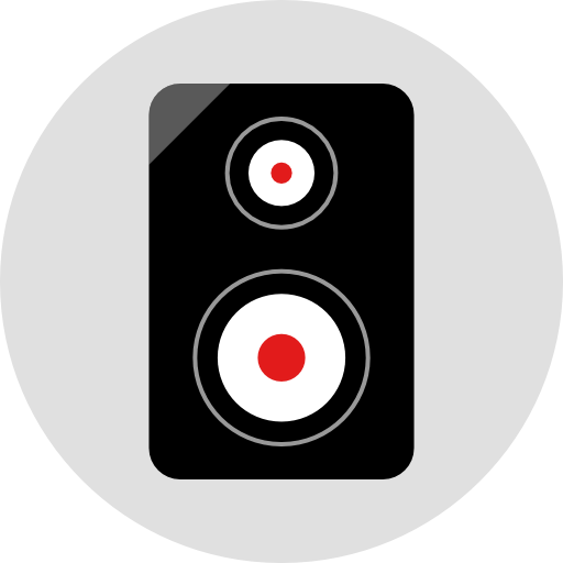 Speaker icon
