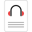 Headphones icon 64x64