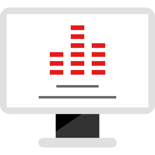 Equalizer icon