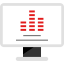Equalizer icon 64x64