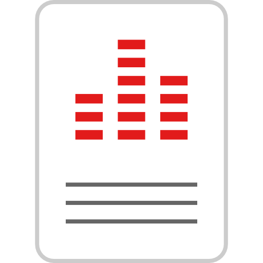 Equalizer icon
