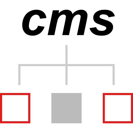 Cms icon