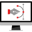 Edit tool ícone 64x64