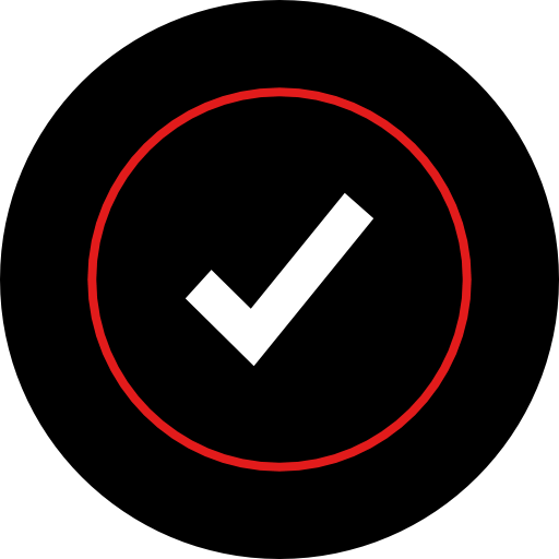 Checkmark icon