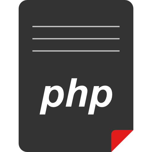 Php іконка